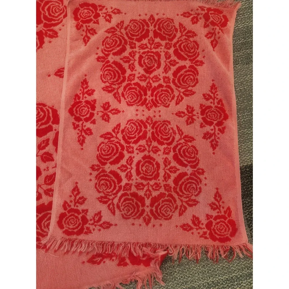 Sears vintage velvet
